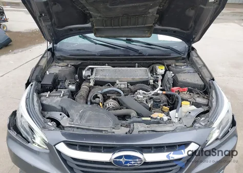 2022 Subaru Legacy Limited Xt from USA, damaged, VIN 4S3BWGN60N3022003